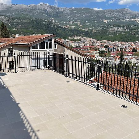 Apartments Top Of Budva Exterior foto