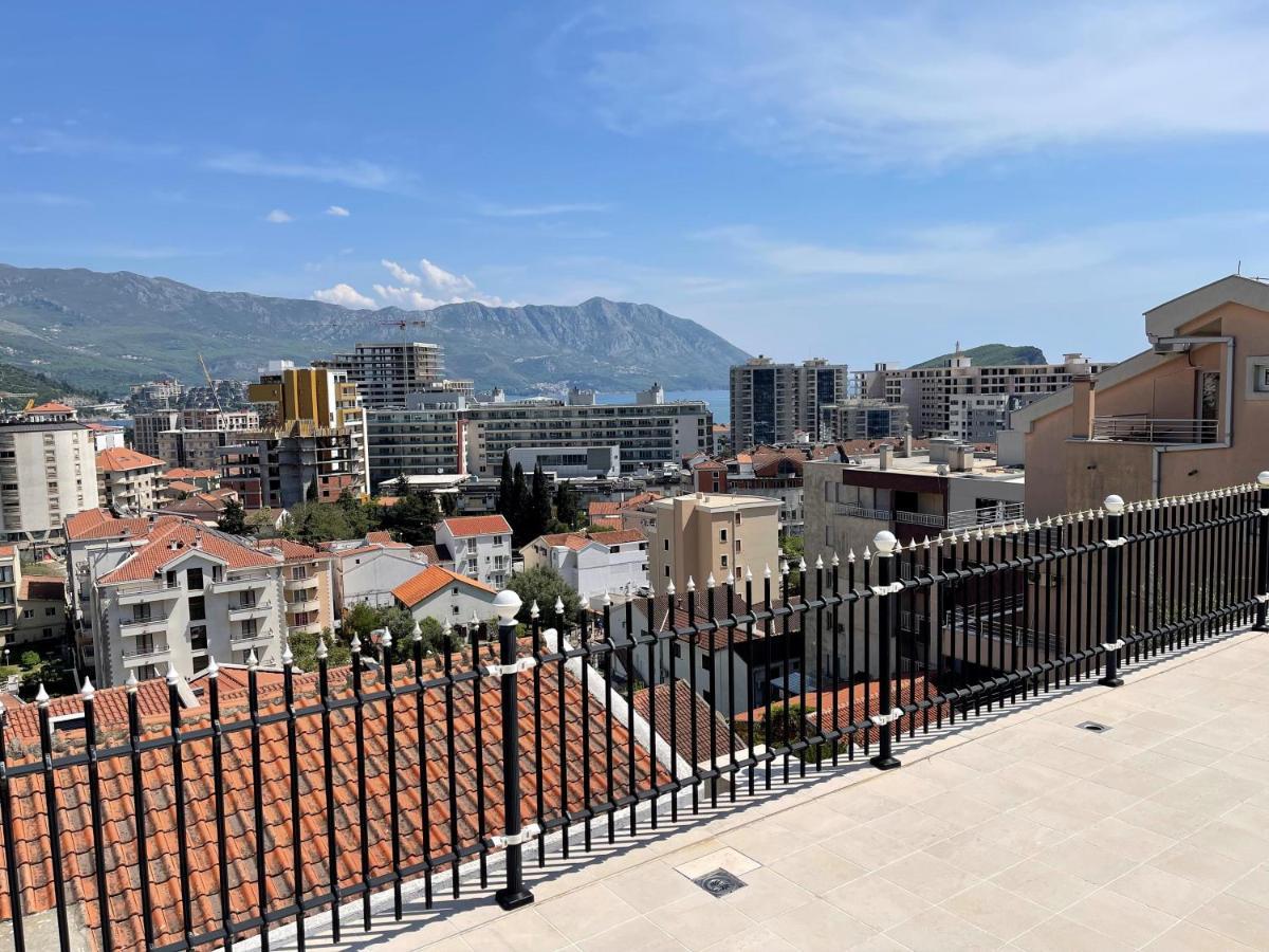 Apartments Top Of Budva Exterior foto